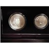 Image 1 : 1998-S KENNEDY COLLECTORS SET 2 UNC COINS