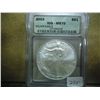 Image 1 : 2003 AMERICAN SILVER EAGLE ICG MS70