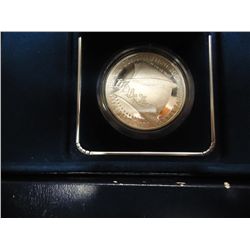 1987-S US CONSTITUTION SILVER DOLLAR PROOF