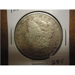 1882-CC MORGAN SILVER DOLLAR