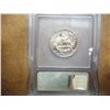 Image 2 : 1958 WASHINGTON SILVER QUARTER ICG PR69 CAM
