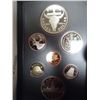 1982 CANADA DOUBLE DOLLAR PROOF SET REGINA