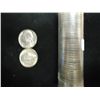 ROLL OF 39-1959 JEFFERSON NICKELS (UNC)