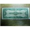 Image 2 : 1923 LARGE SIZE $1 SILVER CERTIFICATE