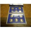 Image 2 : 2001 US PROOF SET (WITH BOX)
