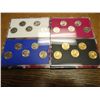 Image 2 : 4-2001 US 50 STATE QUARTERS PROOF SET