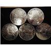 Image 2 : 5-1 OUNCE ADVP NICKEL ROUNDS INDIAN