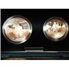 Image 2 : 1992-P COLUMBUS QUINCENTENARY 2 COIN PF SET
