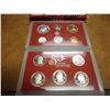 Image 2 : 2004 US SILVER PROOF SET (WITH BOX)