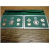 Image 2 : 1994 & 95 US PROOF SETS (WITH BOXES)
