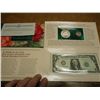 Image 1 : 1997 US BOTANIC GARDEN COINAGE & CURRENCY SET
