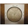 Image 2 : 1896 MORGAN SILVER DOLLAR