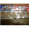 Image 2 : 2003 US MINT SET (UNC) P/D (WITH ENVELOPE)