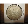 Image 2 : 1882-CC MORGAN SILVER DOLLAR