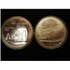 Image 2 : 1973 & 1975 CANADA OLYMPIC $10 COINS