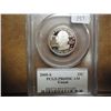 Image 1 : 2009-S GUAM QUARTER PCGS PR69 DCAM