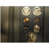 Image 2 : 1986 US PRESTIGE PROOF SET LIBERTY
