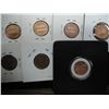 Image 2 : LINCOLN CENTS 1938 UNC,1938-D UNC & 38-D UNC ALSO