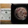 Image 2 : 1 TROY OZ SILVER NFC CHAMPIONSHIP OFFICAL GAME