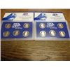Image 2 : 2004 & 05 US 50 STATE QUARTERS PROOF SETS