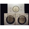 Image 2 : 1942,43 & 44 MERCURY DIMES (UNC)