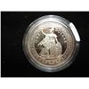 Image 1 : 1897 INDIA MEDALLIC TRADE DOLLAR (PF LIKE) BU