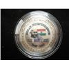 Image 2 : 1897 INDIA MEDALLIC TRADE DOLLAR (PF LIKE) BU