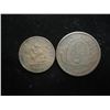 Image 1 : 2 CANADA BANK TOKENS SEE DESCRIPTION