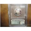 Image 2 : 2002-S SILVER LOUISIANA QUARTER ICG PR69 DCAM