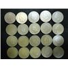Image 1 : 20 ASSORTED INDIAN HEAD CENTS