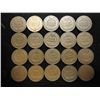 Image 2 : 20 ASSORTED INDIAN HEAD CENTS