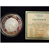 Image 2 : 2011 NIUE ISLAND SILVER DOLLAR PF
