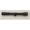 Image 1 : Leupold VX-II 3-9 X 33mm lightweight scope,  1” tube, matte black, ¼ MOA, wide Duplex  reticule, inc