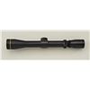 Image 2 : Leupold VX-II 3-9 X 33mm lightweight scope,  1” tube, matte black, ¼ MOA, wide Duplex  reticule, inc