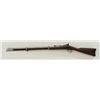 Image 1 : U.S. Trapdoor Springfield Allin conversion  rifle, .50 cal., shortened 28-3/4” barrel,  cleaned to b