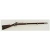 Image 2 : U.S. Trapdoor Springfield Allin conversion  rifle, .50 cal., shortened 28-3/4” barrel,  cleaned to b