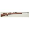 Image 1 : Custom Mauser K-29 bolt-action rifle, 8mm  cal., 24” barrel, re-blued finish, custom  wood stock wit