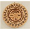 Hopi woven tray/basket.  Est.:  $100-$200.