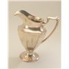 Image 1 : Artcraft sterling marked pitcher circa  1910-1940 “x118” on bottom, 10” almost 12  ounces, guarantee