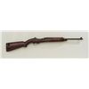 U.S. M1 carbine by Winchester, .30 cal., 18”  barrel with “W” stamp, military finish, flat  bolt, tw