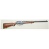 Remington Model 81 semi-auto rifle, “The  Woodsmaster”, .300 Savage, 22” round barrel,  blue finish,