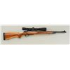 Remington Model 660 bolt-action rifle, 6.5 mm  Rem. Mag. cal., 20-1/2” barrel, blue finish,  checker