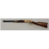 Winchester "Duke" #205 of 1000 made showing  good finish, fancy embellishments, de-luxe  wood stocks