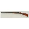 Image 1 : Ithaca Model 4 SxS shotgun, 12 gauge, full  choke left, modified choke right, 30”  barrels, blue and