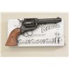 Image 2 : F.I.E. “Texas Ranger” single action revolver,  .22LR cal., American-made, in box; #TX29106;  slight