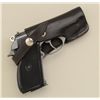 Image 2 : Astra Constable Model  DA semi-auto pistol,  blue finish, checkered plastic grips,  #1075909 with Bi