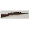 U.S. M1 semi-auto carbine by Quality HMC, .30  cal., 18” Rock-Ola marked barrel, parkerized  finish,