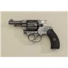 Image 1 : Colt Pocket Positive DA revolver, .32 cal.,  2-1/2” barrel, blue finish, checkered hard  rubber grip