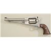 Ruger Old Army percussion blackpowder copy of  a Remington 1858 Army revolver, .44 cal.,  7-1/2” bar