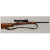 Image 2 : Ruger Model 77 bolt-action rifle, .243 Win.  cal., 24-1/2” round barrel, blue finish,  checkered woo